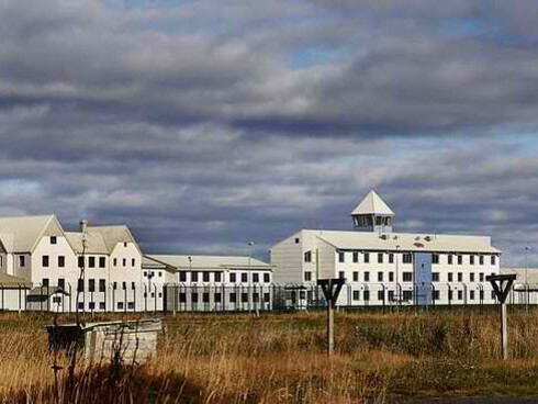 Penitenziario di Litla Hraun, Eyrarbakki, Iceland
