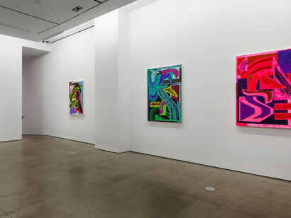 Shane Walsh. Courtesy of Asya Geisberg Gallery 