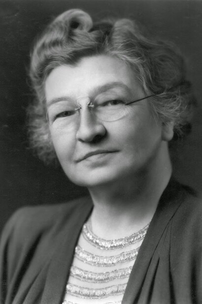 Edith Clarke