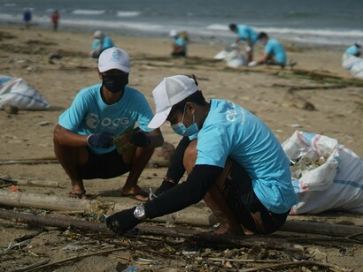 Durante a visita, a exposição busca conscientizar o público sobre a preservação do oceano. As pessoas aprendem que o oceano é um elemento essencial para todo o planeta. Para os visitantes jovens, a iniciativa cumpriu sua missão de preservação e lhes ensinou coisas novas. Por exemplo, “quando você tomar banho, não deixe a torneira aberta. Jogue o lixo na lata de lixo. Não jogue produtos químicos tóxicos na água e cuide também das plantas, porque elas são importantes para o oceano”


