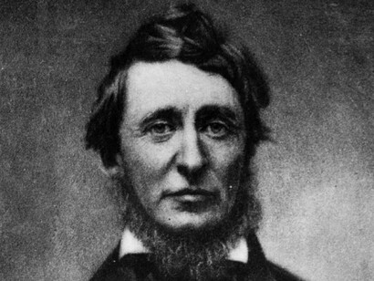 Henry David Thoreau (1817-1862)