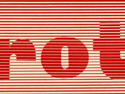 Hansjörg Mayer. Courtesy of Kunstbibliothek