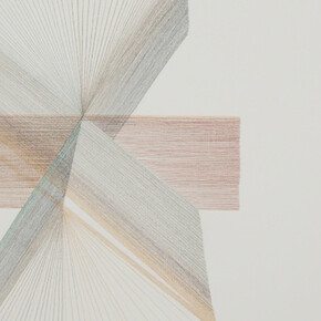 Linearity. Courtesy of Mindy Solomon Gallery