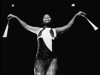 Garrett Bradley, America (still), 2019. Courtesy the artist and Lisson Gallery