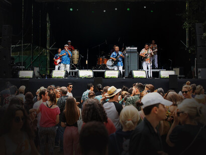 Está claro que Portamérica no es un festival al uso, podemos considerarlo un nuevo modelo de evento