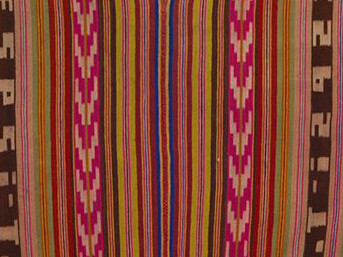Quechua, Peru, late 20th century. Textile Museum of Canada purchase