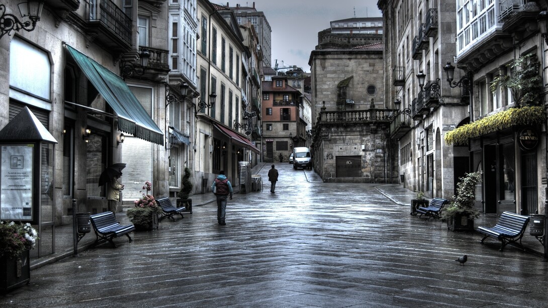 Ourense, Galicia