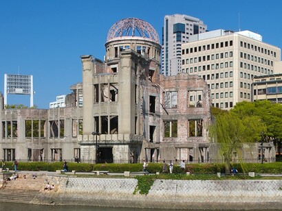Cúpula Genbaku