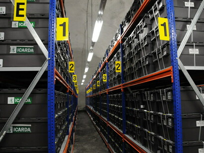 Archivio di semi. La storia silenziosa del Global Seed Vault: quando i semi risorgono per dare nuova vita. Norvegia