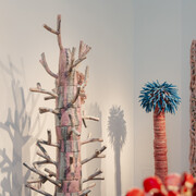 António Vasconcelos Lapa, Extra-nature, vue de l’exposition. Avec l’aimable autorisation du Musée Ariana. Photo par Boris Dunand, Musée Ariana Geneva