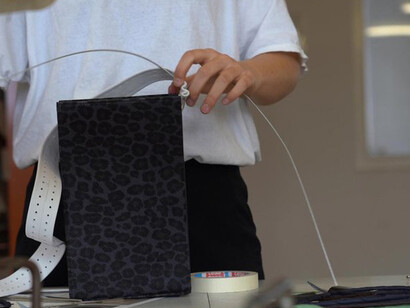 Tracking Talents. Courtesy of Kulturforum