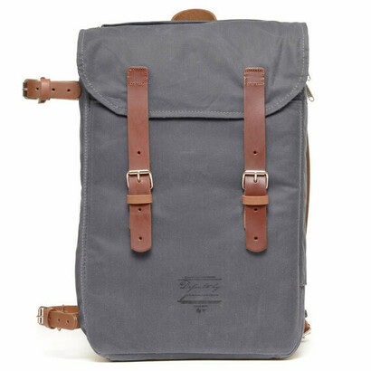 «Default by permission» nace de la necesidad de un fotógrafo por encontrar mochilas fotográficas de calidad