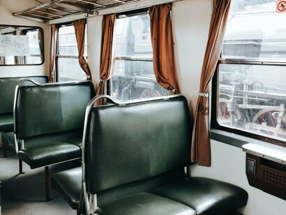 A bordo del treno. Quella che da Oslo conduce a Bergen è una delle tratte più scenografiche del mondo