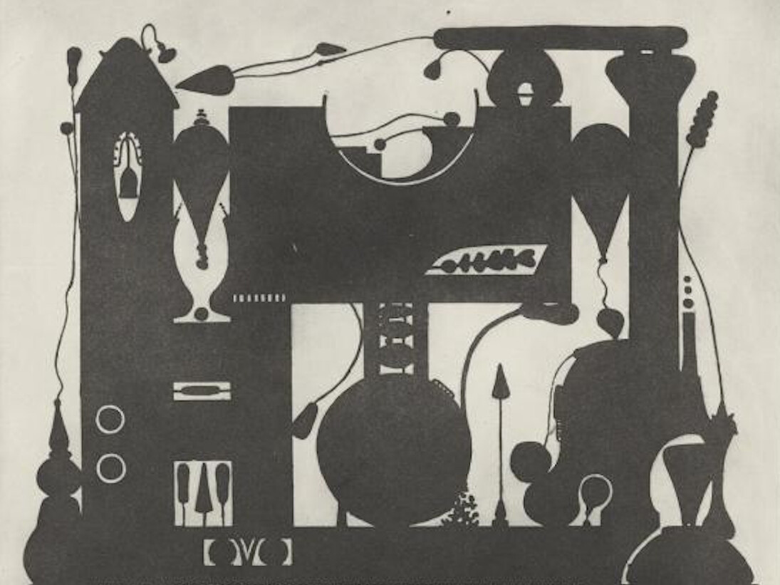 Invented Worlds of Valton Tyler. Courtesy of Amon Carter Museum of American Art