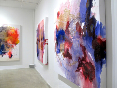 Retrospective 1. Courtesy of Catherine Ahnell Gallery