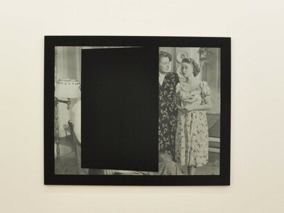 John Stezaker, Untitled, 2015
