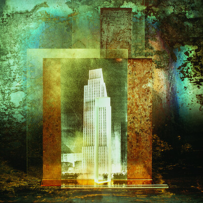 Beatrice Helg, Metropolis III, 1987. Avec l'aimable autorisation du Musée Réattu
