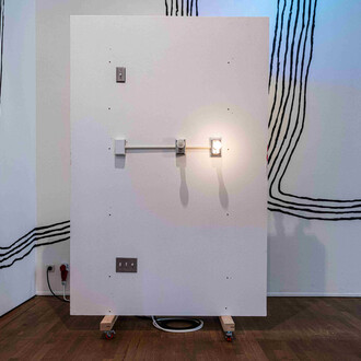 Verschiedene künstler, Boogie, ausstellungsansicht. Mit freundlicher genehmigung des Casino Luxembourg