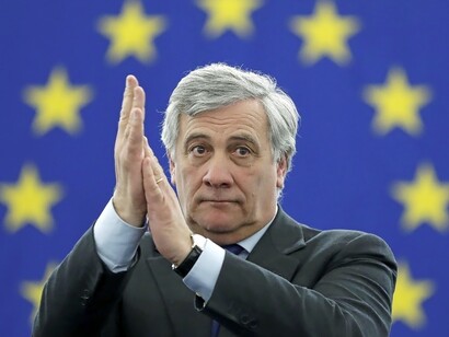 Antonio Tajani