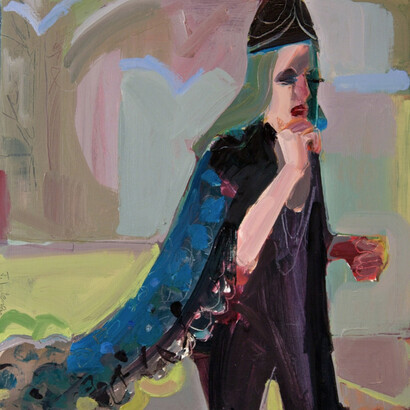 Real People I've Never Met. Courtesy of 440 Gallery