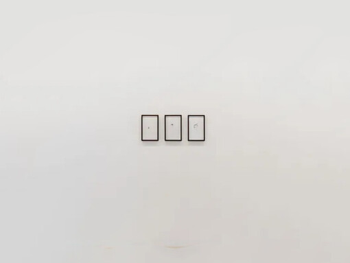 Luca Parise, Surface, friends, fantasy, vista della mostra. Cortesia di Galleria z2o Sara Zanin