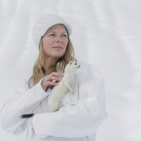 Melanie Manchot. Courtesy of Parafin