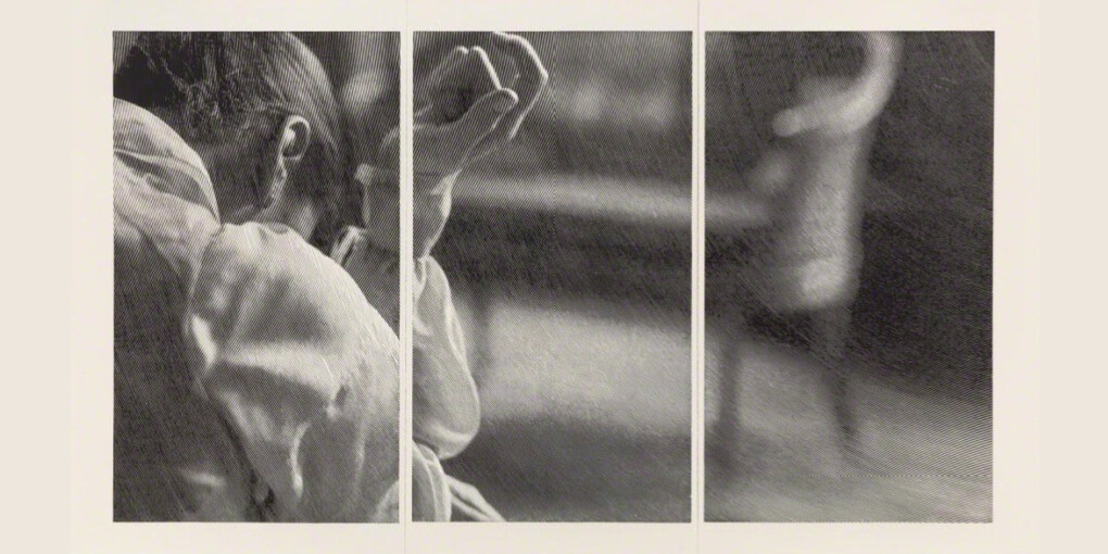 Marie Harnett. Courtesy of Alan Cristea Gallery