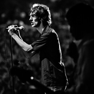 The Verve. Courtesy of Art Bermondsey Project Space