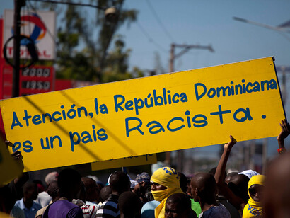 Los haitianos se quejan con frecuencia del trato de los dominicanos