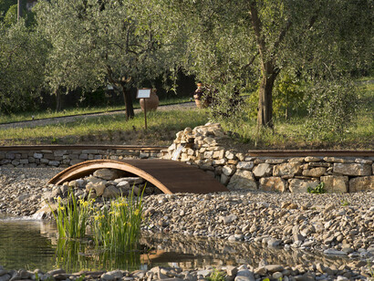 Il giardino di Santa Maria Novella