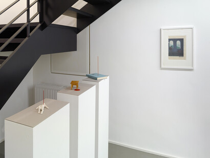 Lutz Fritsch. Courtesy of Galerie Christian Lethert