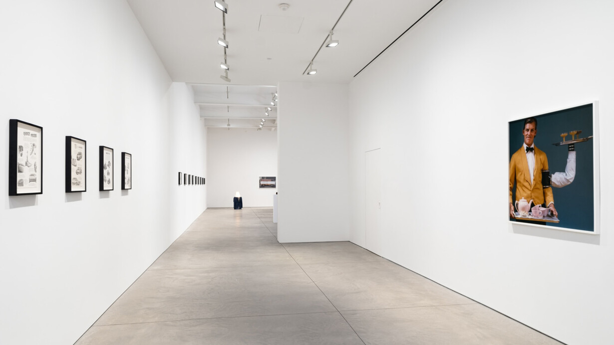 Pippa Garner, Misc. Pippa, exhibition view. Courtesy of Matthew Brown Gallery