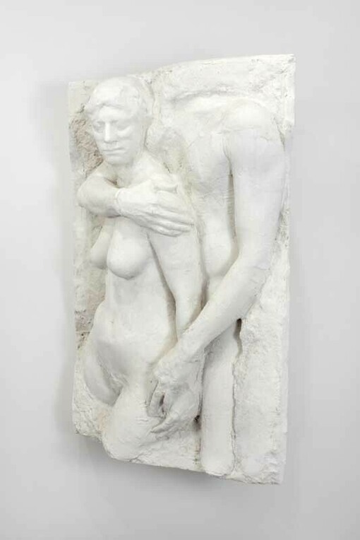 George Segal. Courtesy of Galerie Templon
