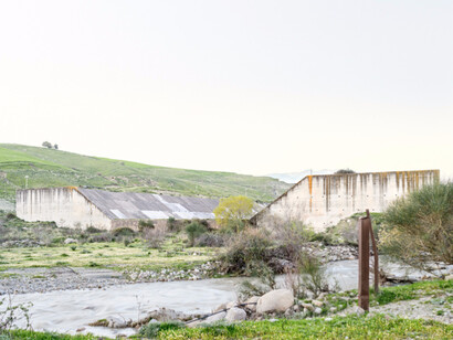 Amélie Labourdette. Courtesy of Galerie Thierry Bigaignon 