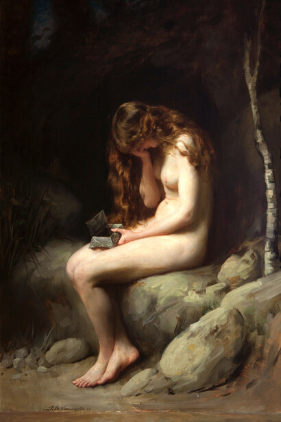 Thomas Benjamin Kennington; Pandora, 1908