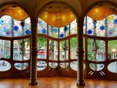  Casa Batlló, interior