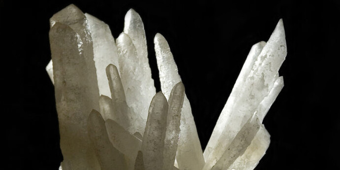 Mineral gallery. Courtesy of Museo di Storia Naturale
