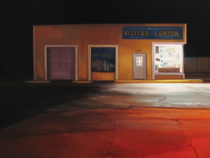 Sarah Williams. Courtesy of George Billis Gallery