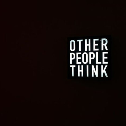 Other People Think. Courtesy of Auckland Art Gallery