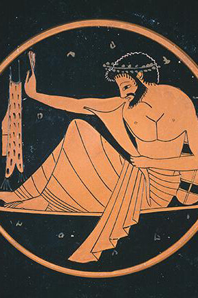 Greece & Rome. Courtesy of The Fitzwilliam Museum