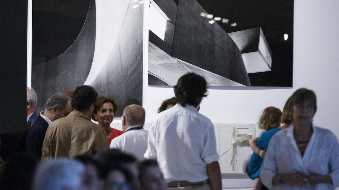 Zaha Hadid. Courtesy of MAXXI 