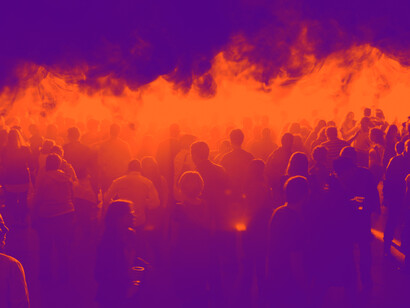 Transart Clubbing. Foto Transart