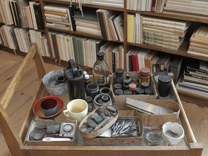 Josef-Hegenbarth-Archive. Courtesy of Josef-Hegenbarth-Archiv