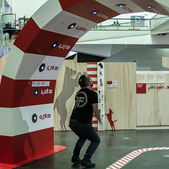 Cats and Dogs. Courtesy of Pavilhão do Conhecimento | Centro Ciência Viva