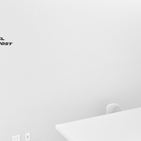 Giving Up The Ghost. Courtesy of The Hole