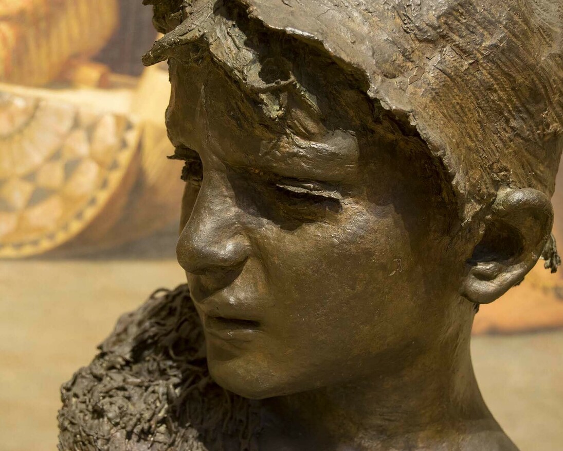L’Ottocento privato. Courtesy of Museo di Capodimonte