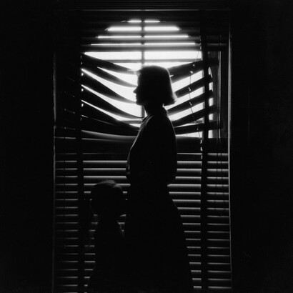 Ralph Eugene Meatyard, Untitled (Madonna, Plate 34), 1964. Courtesy of High Museum of Art