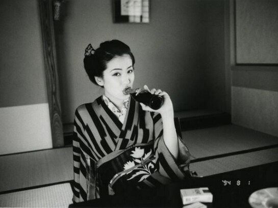 Grand Diary of a Photo Maniac, 1994, © Nobuyoshi Araki