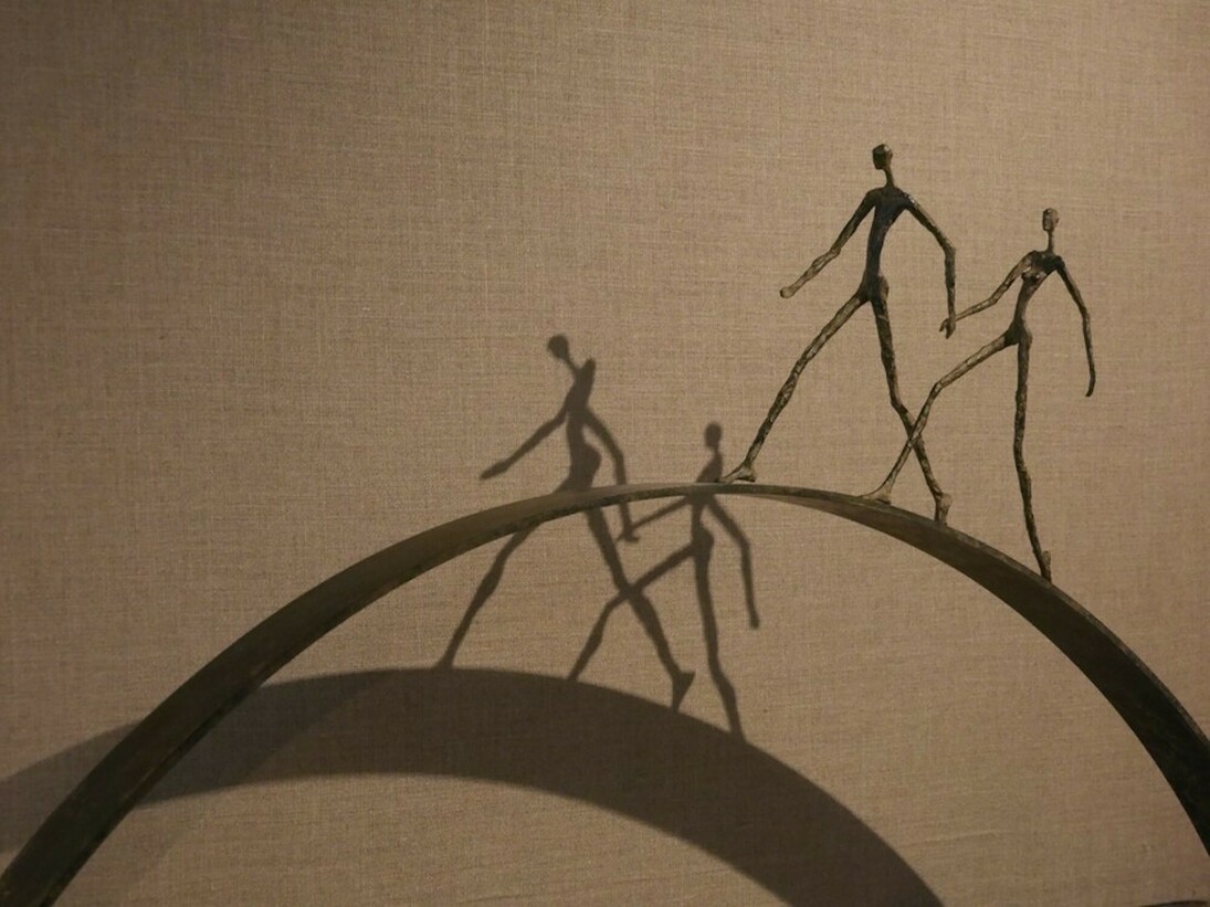 D’or, d’argent, Exhibition view. Courtesy of Galerie Geraldine Banier