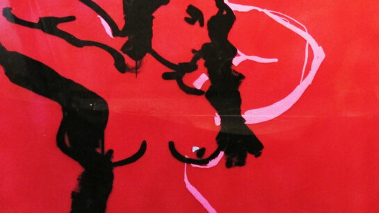 Corps Accord. Courtesy of Galerie Bruno Massa